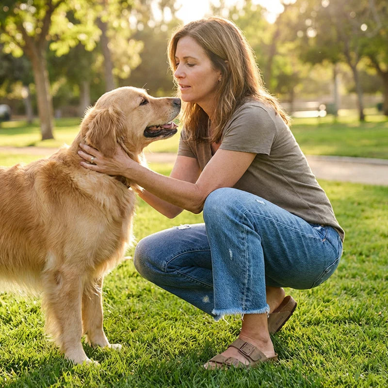 Ella | Retro Cropped Straight Jeans med Høj Talje