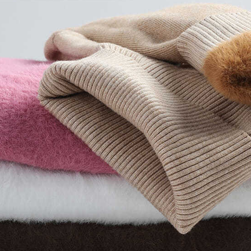 Chebby™ - Turtle Neck Vintertröja™