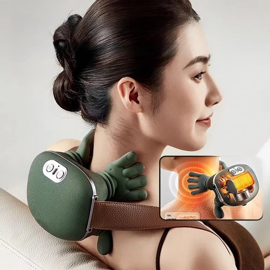 Élixor Massage™ | Den ultimative gave!