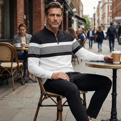 Noah - Komfortabelt 2-delt Herresæt