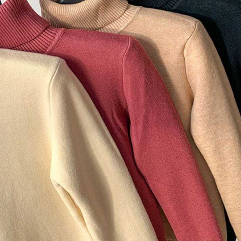 Chebby™ - Turtle Neck Vintertröja™