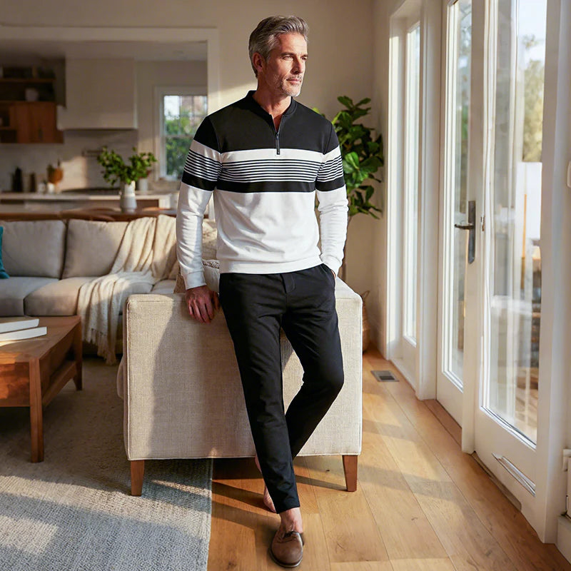 Noah - Komfortabelt 2-delt Herresæt