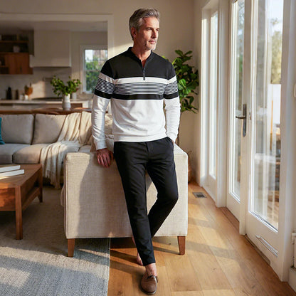 Noah - Komfortabelt 2-delt Herresæt