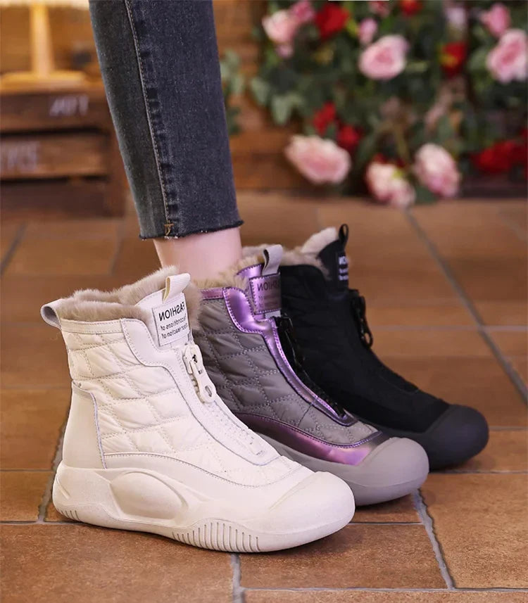 Himmelske vinterstøvler - fås i 3 farver