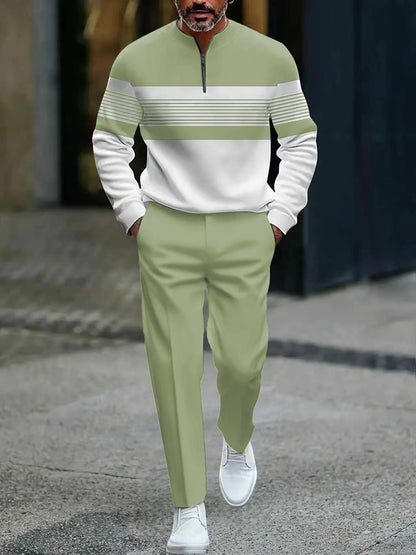 Noah - Komfortabelt 2-delt Herresæt