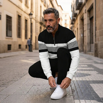 Noah - Komfortabelt 2-delt Herresæt