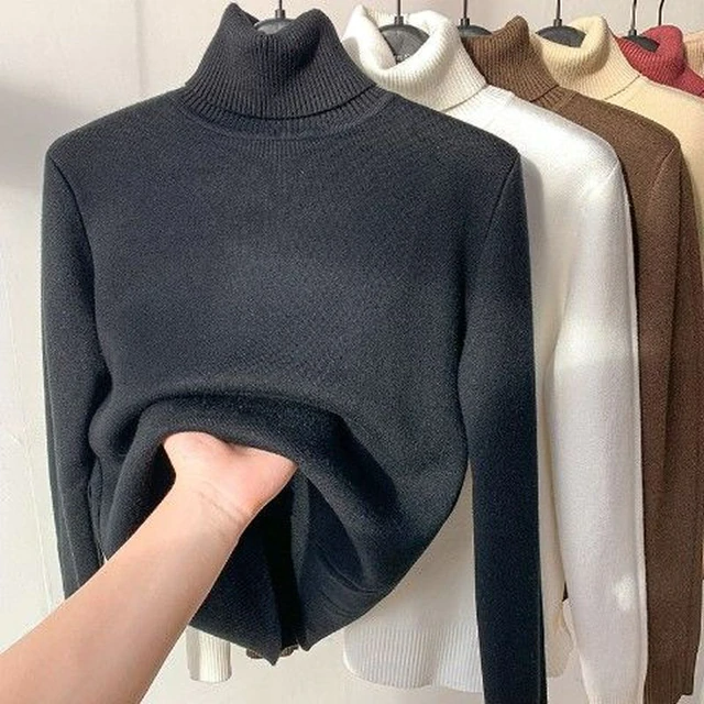 Chebby™ - Turtle Neck Vintertröja™