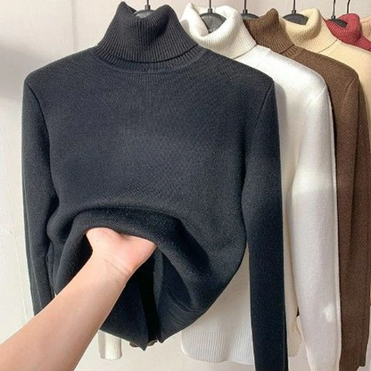 Chebby™ - Turtle Neck Vintertröja™