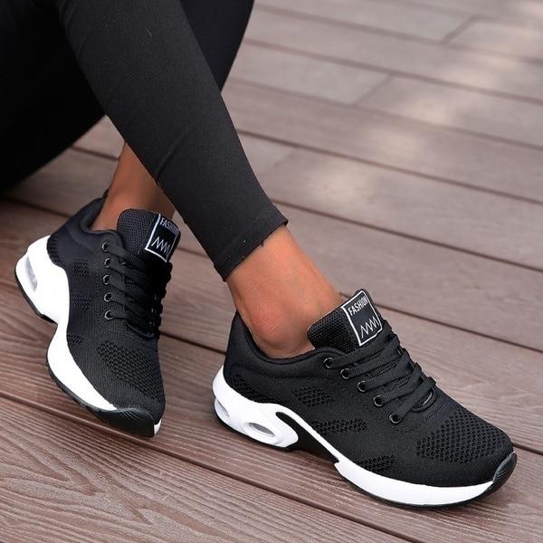 FitStep™ - De mest Komfortable Sneakers