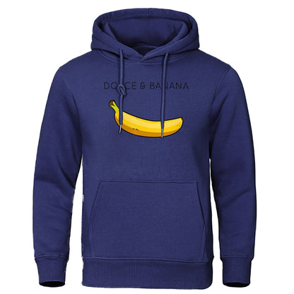 Dolce & Banana Hoodie - 2025 Bestseller!