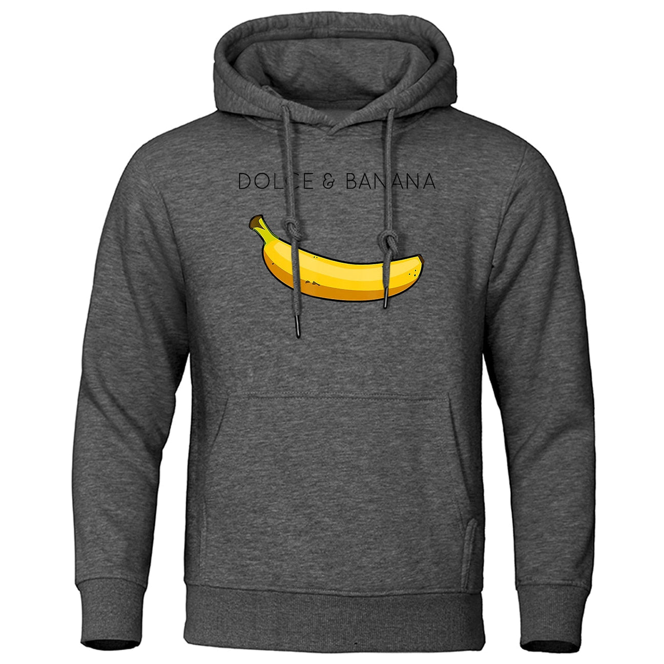 Dolce & Banana Hoodie - 2025 Bestseller!