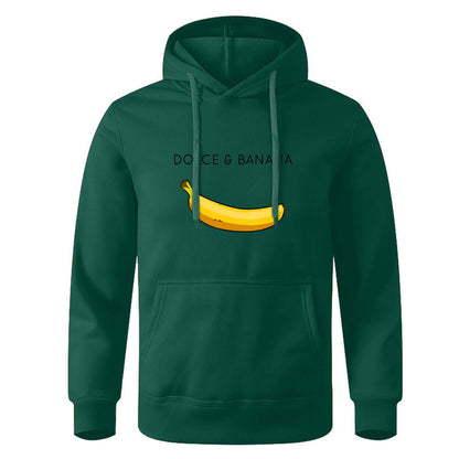Dolce & Banana Hoodie - 2025 Bestseller!
