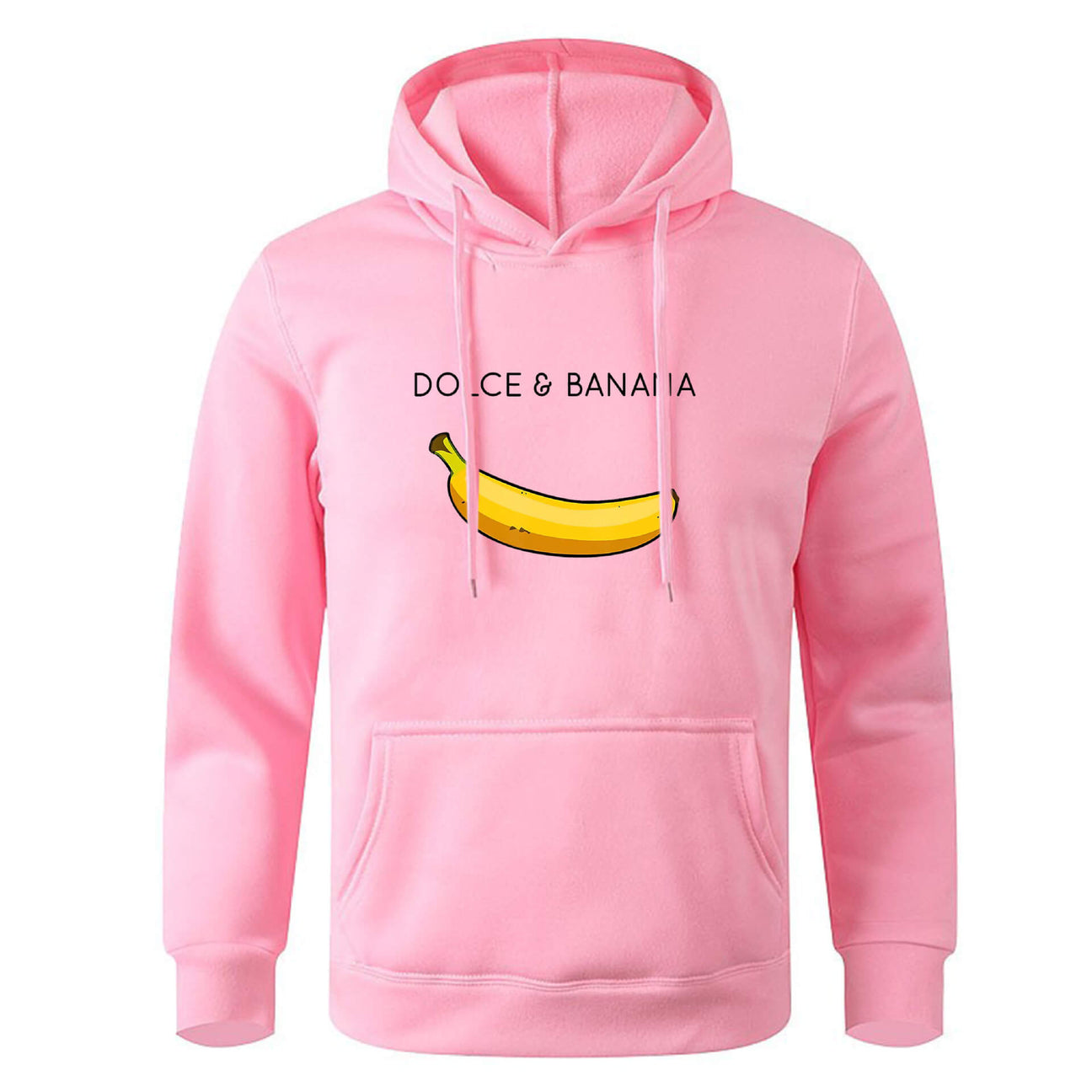 Dolce & Banana Hoodie - 2025 Bestseller!