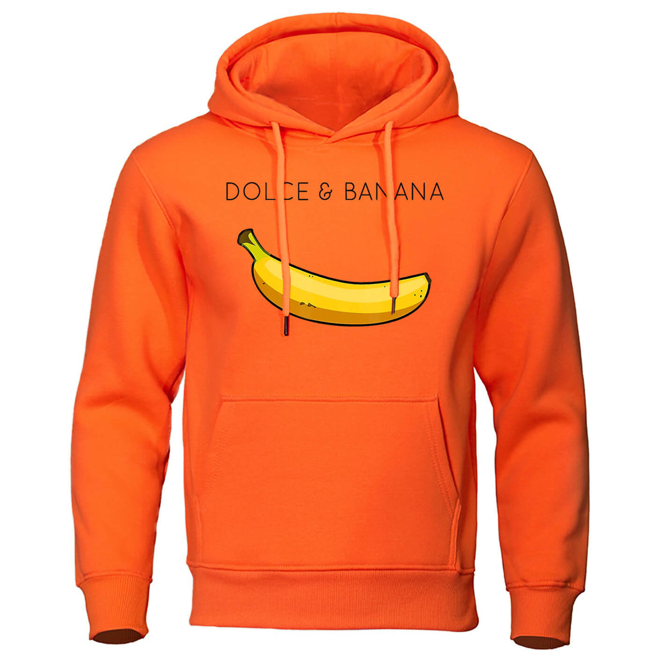 Dolce & Banana Hoodie - 2025 Bestseller!