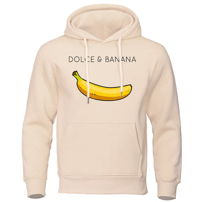 Dolce & Banana Hoodie - 2025 Bestseller!
