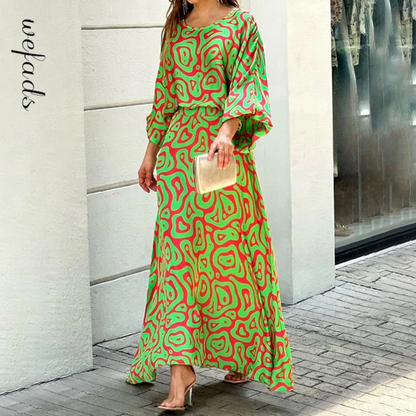 Freja™-kjole - Allerede den mest eftertragtede kjole i 2025!