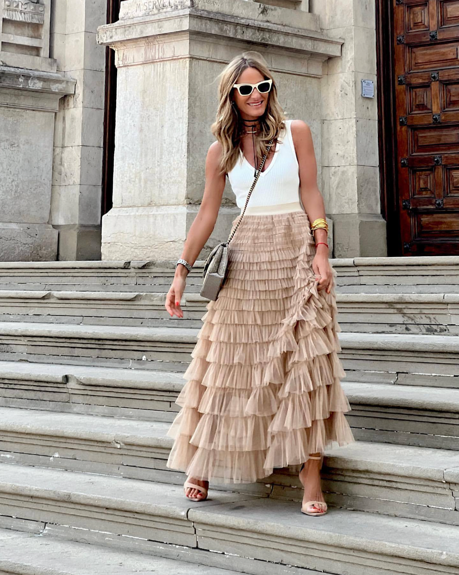 Céleste™ Dress | Den perfekte kjole til enhver lejlighed!