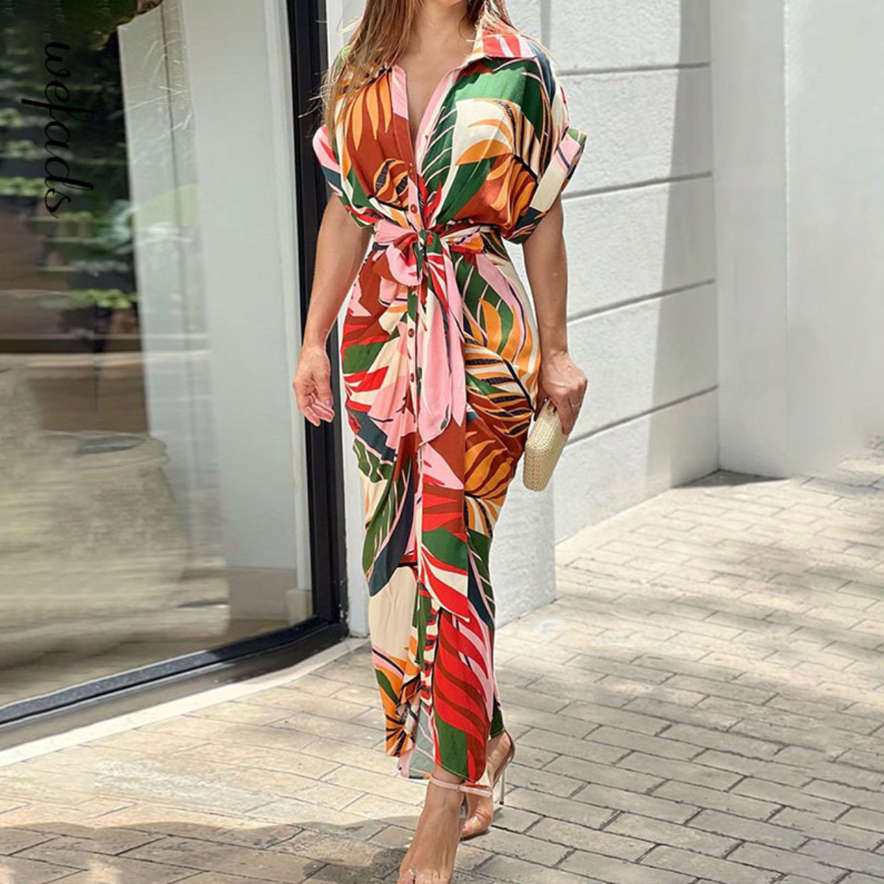 Havane™ Kjole - 7 unikke farver!