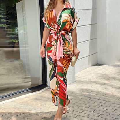 Havane™ Kjole - 7 unikke farver!