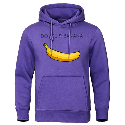 Dolce & Banana Hoodie - 2025 Bestseller!
