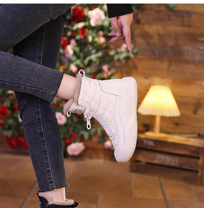 Himmelske vinterstøvler - fås i 3 farver