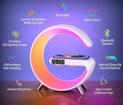 LED - Ambientelampe™ - Fås i 2 farver